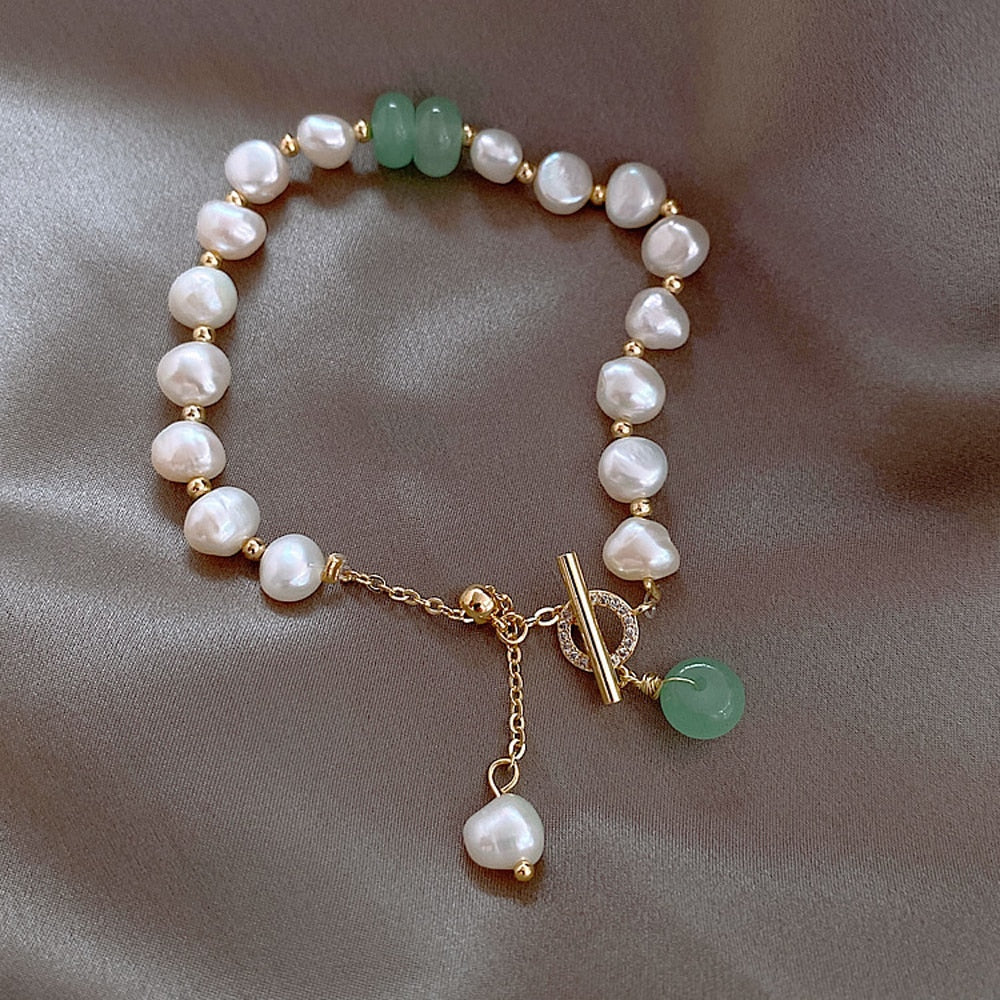 Ocean Pearl Adventure Bracelet
